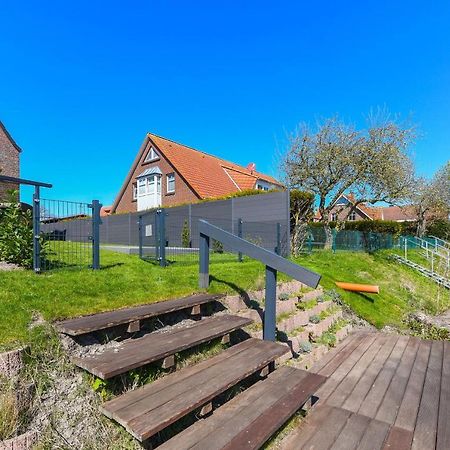 Ferienhaus Harlesand Carolinensiel Bagian luar foto