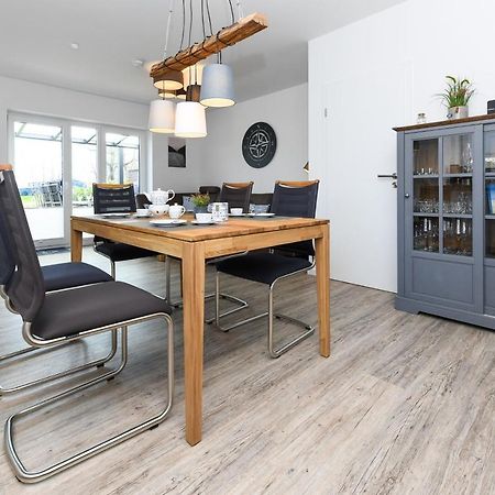 Ferienhaus Harlesand Carolinensiel Bagian luar foto
