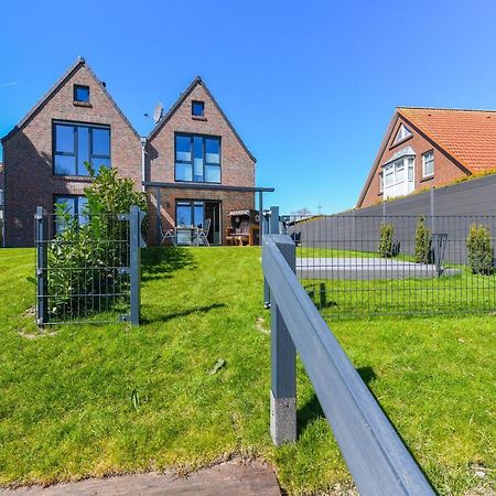 Ferienhaus Harlesand Carolinensiel Bagian luar foto