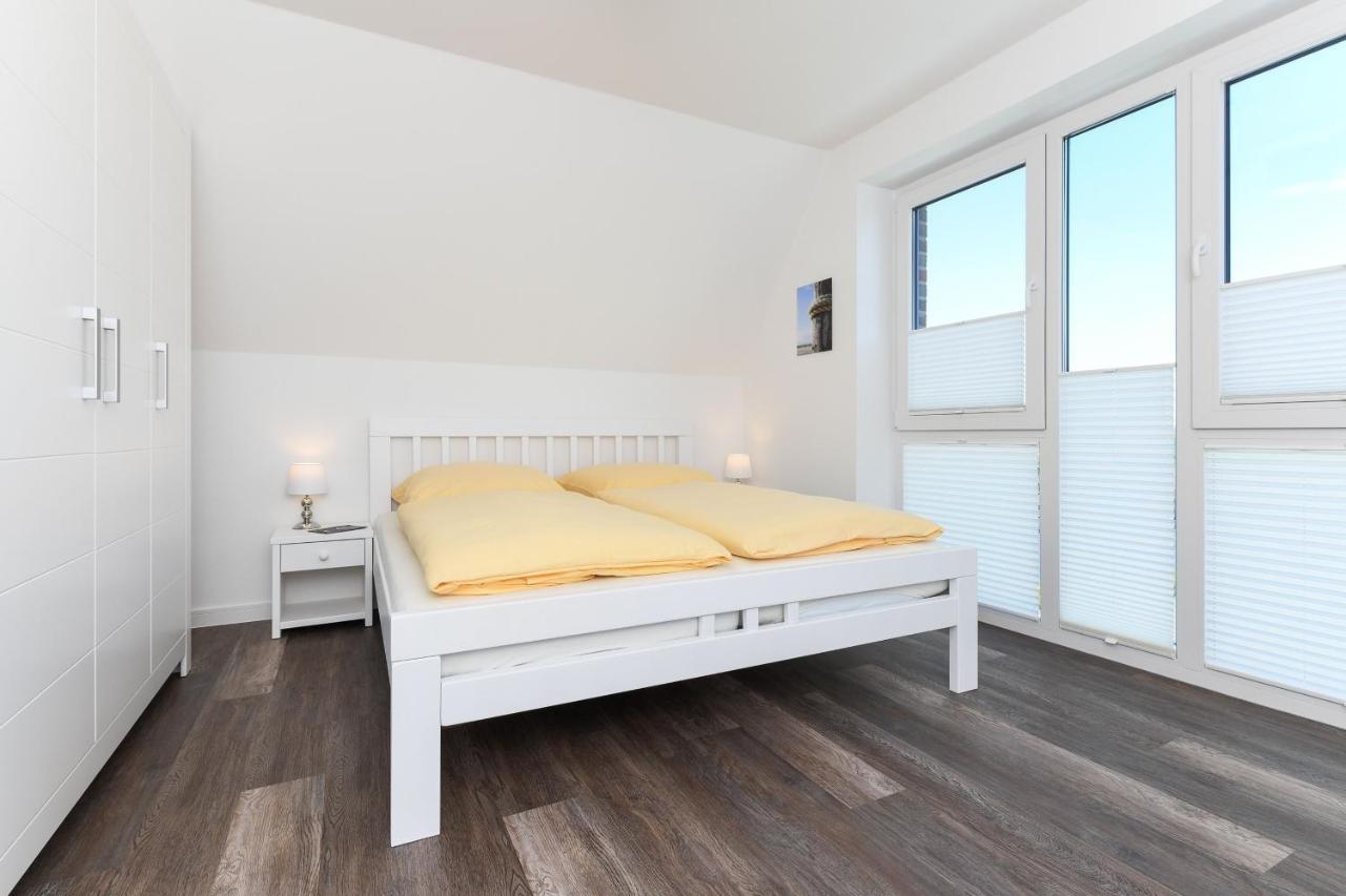 Ferienhaus Harlesand Carolinensiel Bagian luar foto