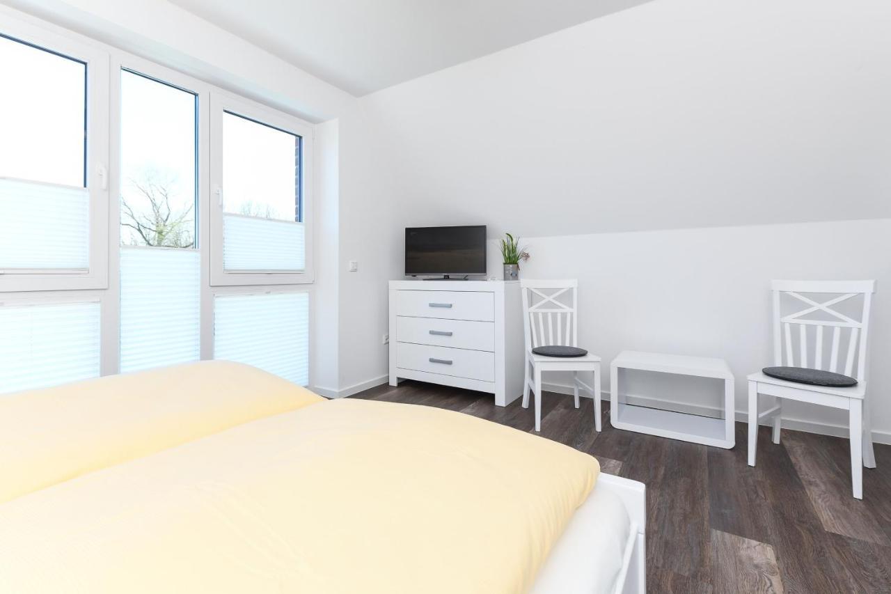 Ferienhaus Harlesand Carolinensiel Bagian luar foto