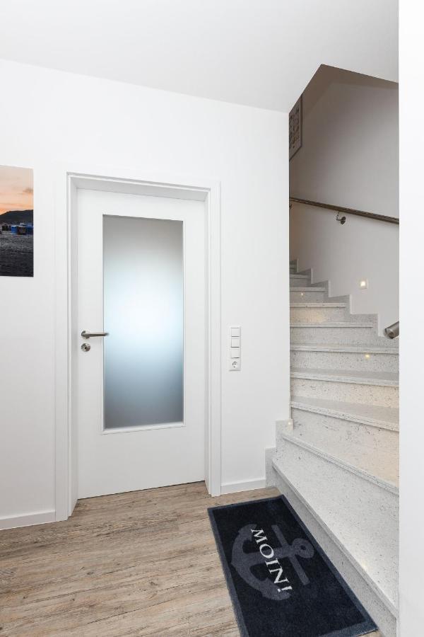 Ferienhaus Harlesand Carolinensiel Bagian luar foto