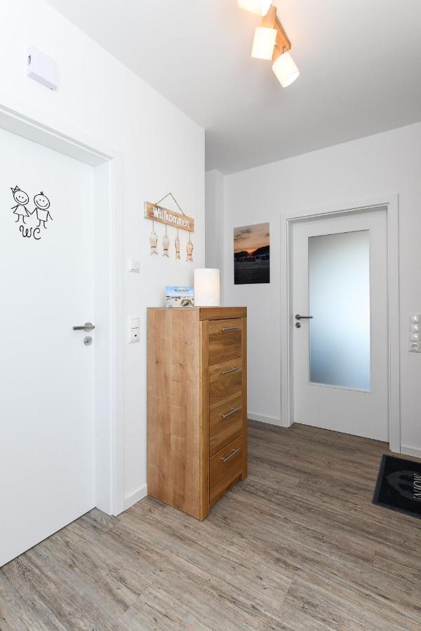 Ferienhaus Harlesand Carolinensiel Bagian luar foto