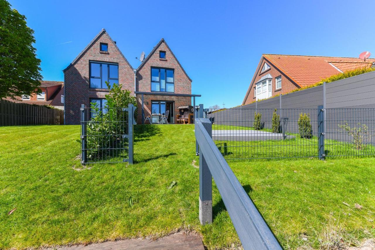 Ferienhaus Harlesand Carolinensiel Bagian luar foto