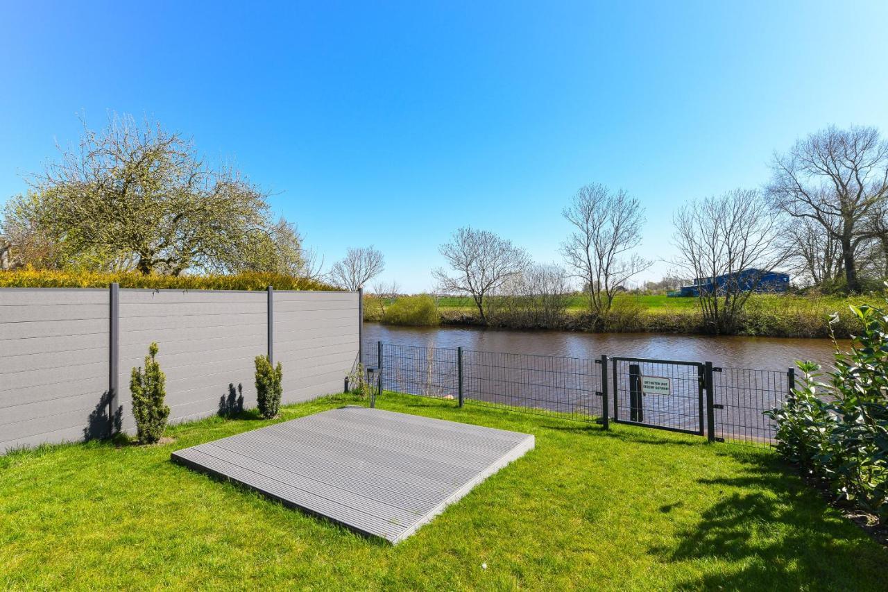 Ferienhaus Harlesand Carolinensiel Bagian luar foto