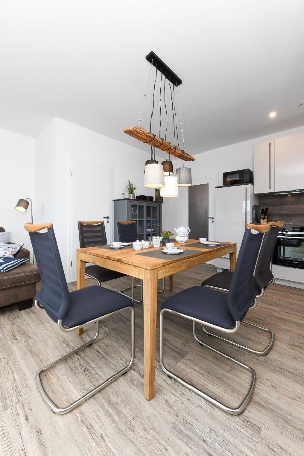 Ferienhaus Harlesand Carolinensiel Bagian luar foto